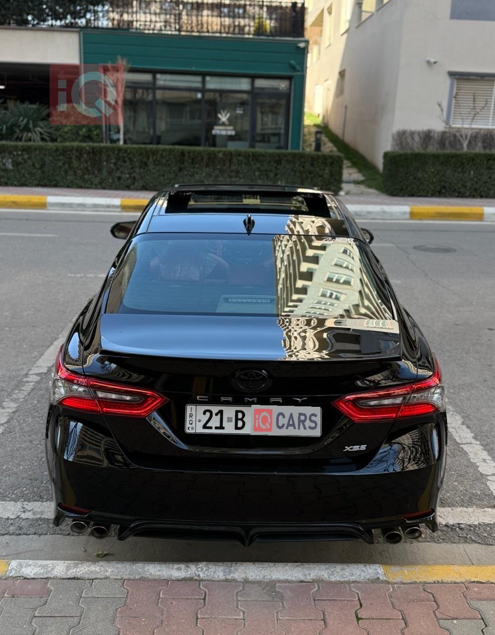 تۆیۆتا کامری